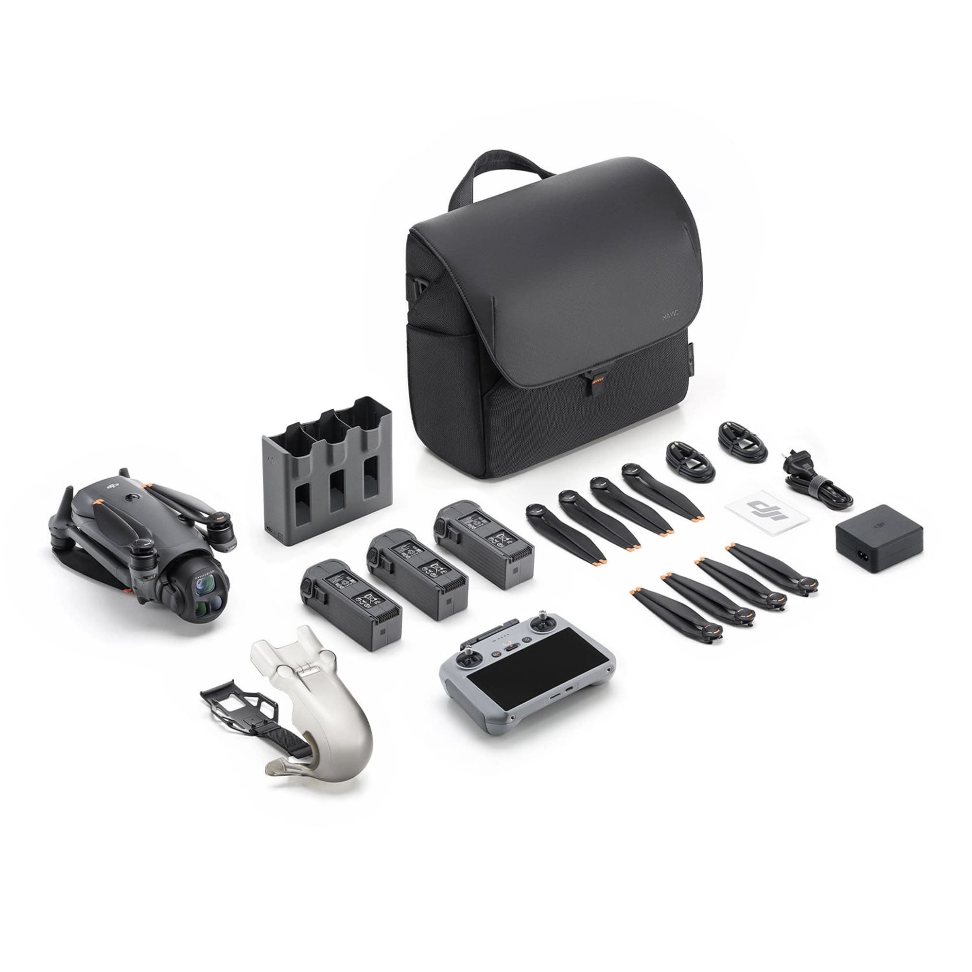 DJI Mavic 4 Pro Fly More Combo (RC 2) DJI Mavic 4 Pro Fly More Combo (RC 2)