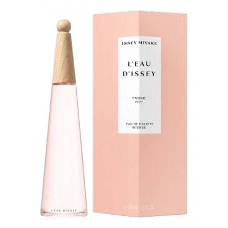 ISSEY MIYAKE L'EAU D'ISSEY PIVOINE edt Женские духи 50 мл Issey Miyake