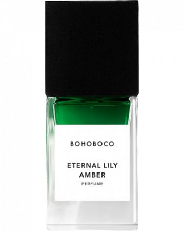 Bohoboco Eternal Lily Amber Духи унисекс 50 мл Bohoboco