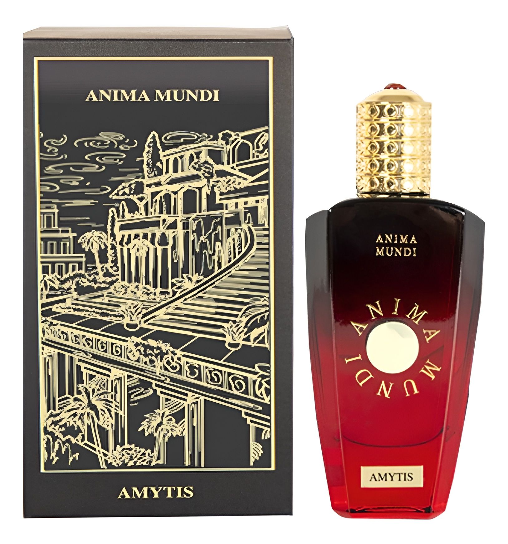 Anima Mundi Amytis Parfum Духи унисекс 75 мл ANIMA MUNDI