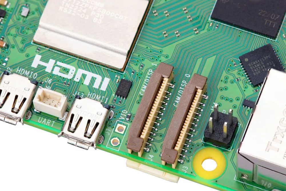 Raspberry Pi 5 8gb микрокомпьютер(图2)