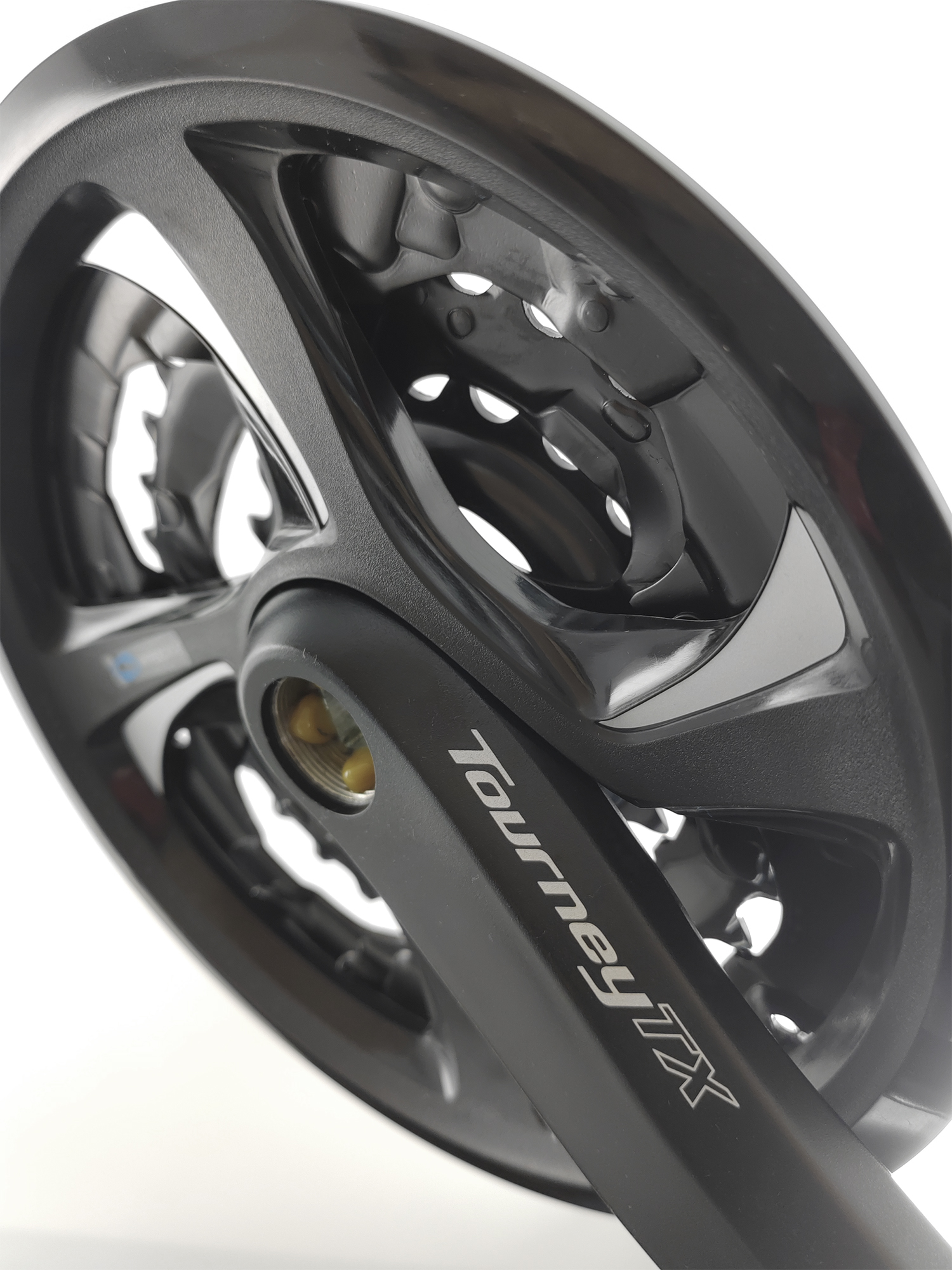 Shimano Шатуны для велосипедов FC-TX801, 170 мм, звезды 42/32/22 с защитой — Каталог Ozon — фото 8