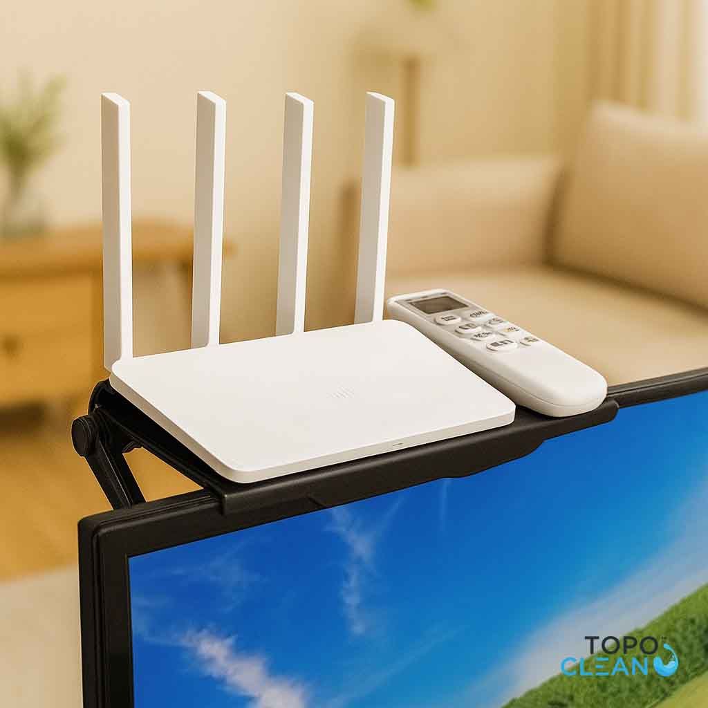 подставка под приставку тв на телевизор