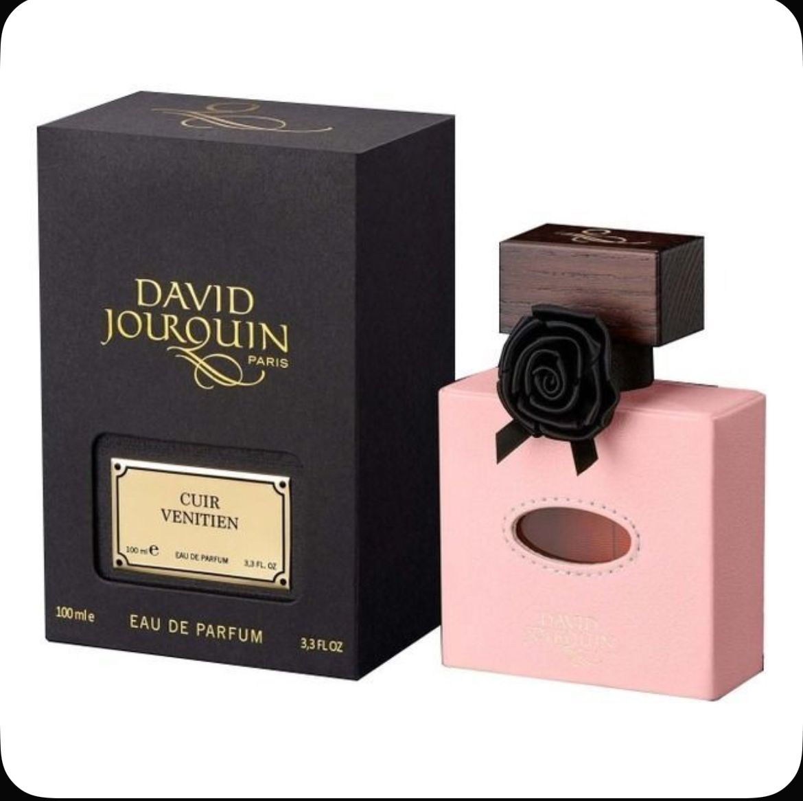 DAVID JOURQUIN CUIR VENITIEN Духи женские 100 мл David Jourquin
