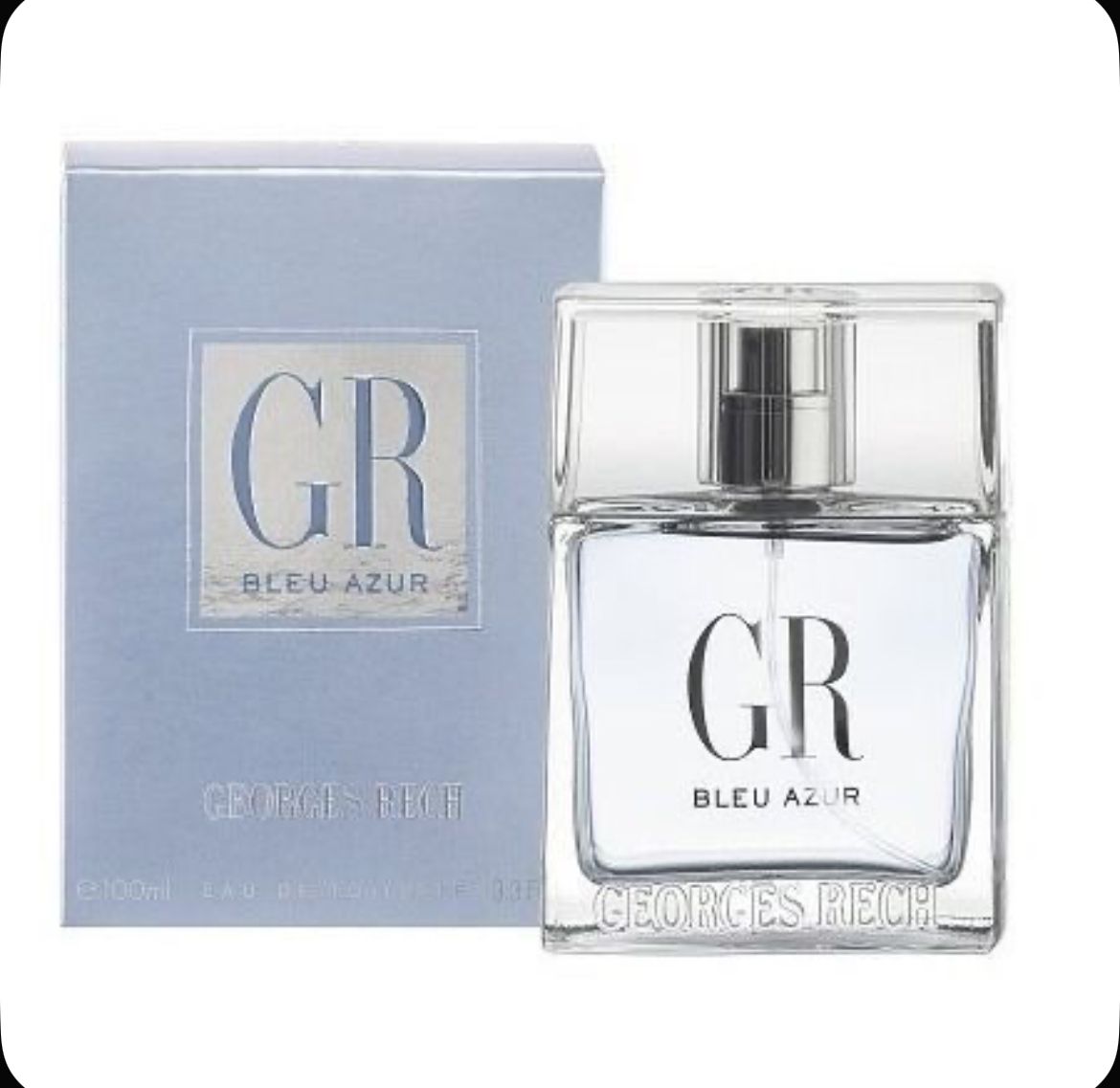 Georges Rech BLEU AZUR Туалетная вода для мужчин 100 мл Georges Rech купить