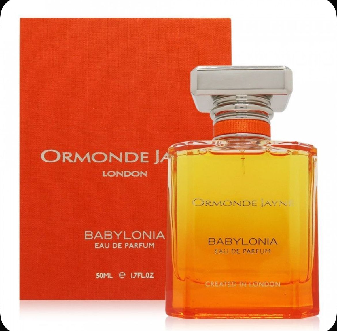 ORMONDE JAYNE Babylonia Женская парфюмерная вода 50 мл ORMONDE JAYNE