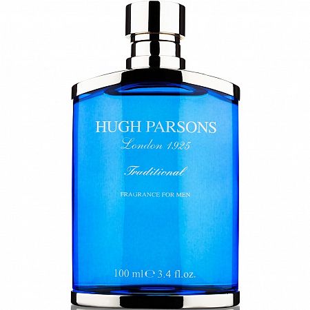HUGH PARSONS Traditional Парфюмерная вода мужская 100 мл HUGH PARSONS