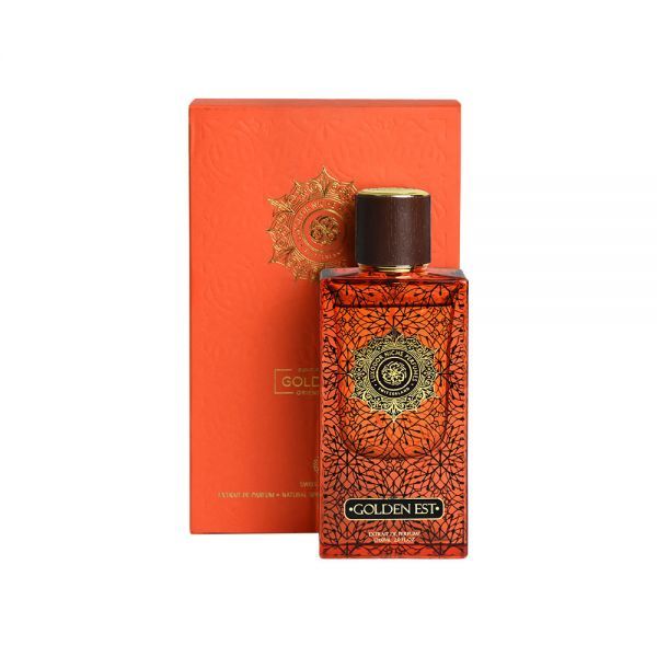 LUXODOR GOLDEN COLLECTION Духи унисекс 100 мл Luxodor