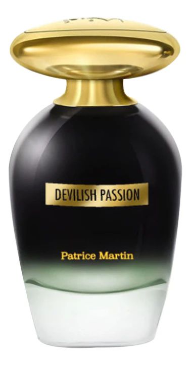 Patrice Martin Devilish Passion Парфюмерная вода унисекс 100 мл Patrice Martin