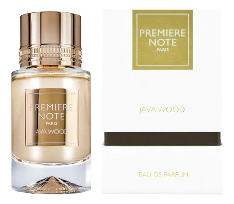Premiere Note Java Wood 50 мл парфюмерная вода PREMIERE NOTE