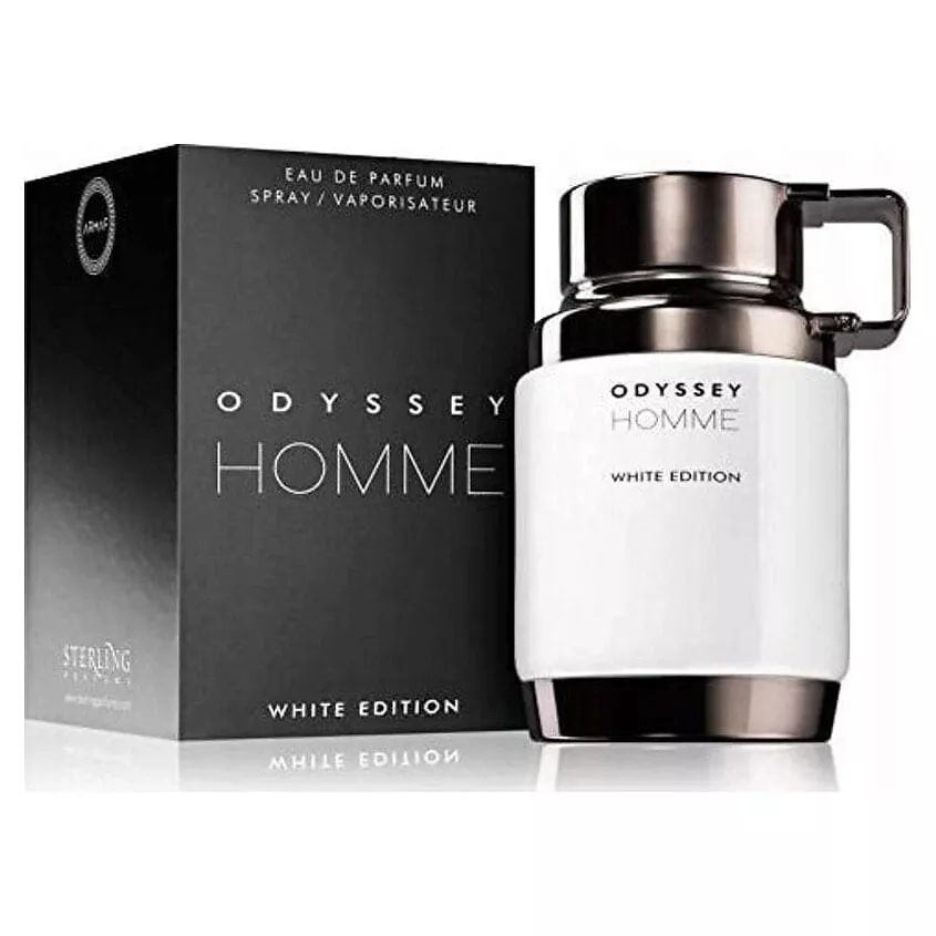 ARMAF Odyssey Homme White Парфюмерная вода 100 мл Armaf