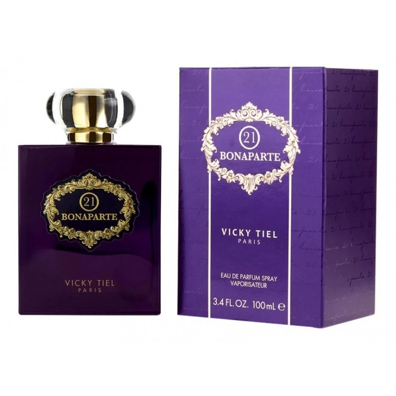 Vicky Tiel 21 Bonaparte 100 мл парфюмированная вода Vicky Tiel