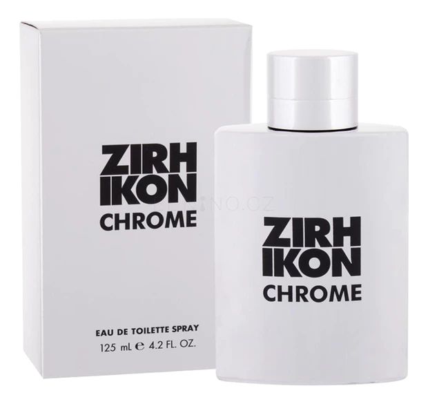 ZIRH IKON Chrome Мужская туалетная вода 125 мл Zirh купить
