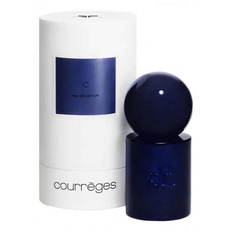 COURREGES C Вода парфюмерная унисекс 50 мл Courreges