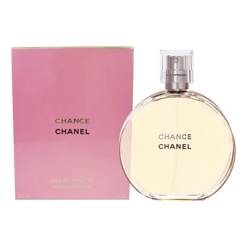 CHANEL CHANCE Женская туалетная вода 150 мл CHANEL CHANCE Женская