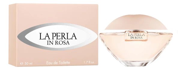 La Perla IN ROSA Туалетная вода женская 50 мл La Perla