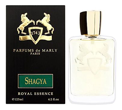 Parfums de Marly Shagya Вода парфюмерная мужская 125 мл Parfums DE Marly купить