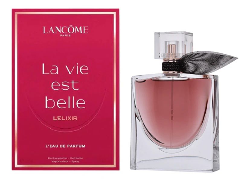 Lancome LA VIE EST BELLE ELIXIR Женская парфюмерная вода 100 мл Lancome купить