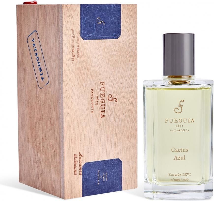 FUEGUIA 1833 Cactus Azul Духи 50 мл Fueguia 1833 Patagonia