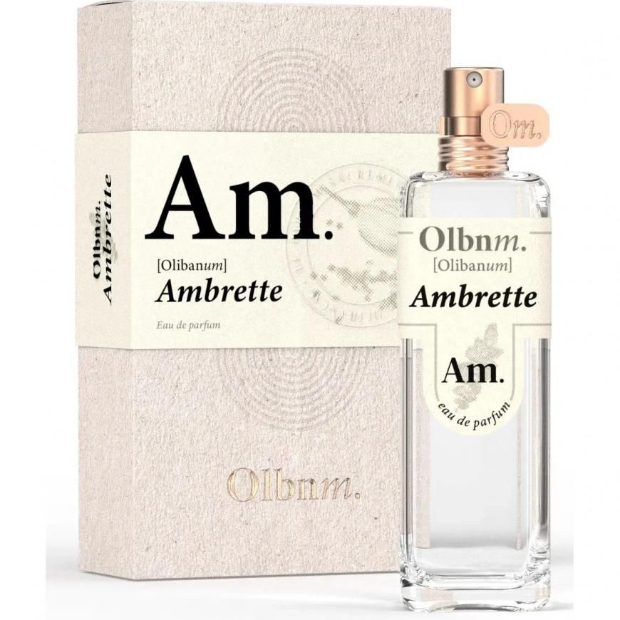 Olibanum Ambrette Парфюмерная вода 50 мл Olibanum
