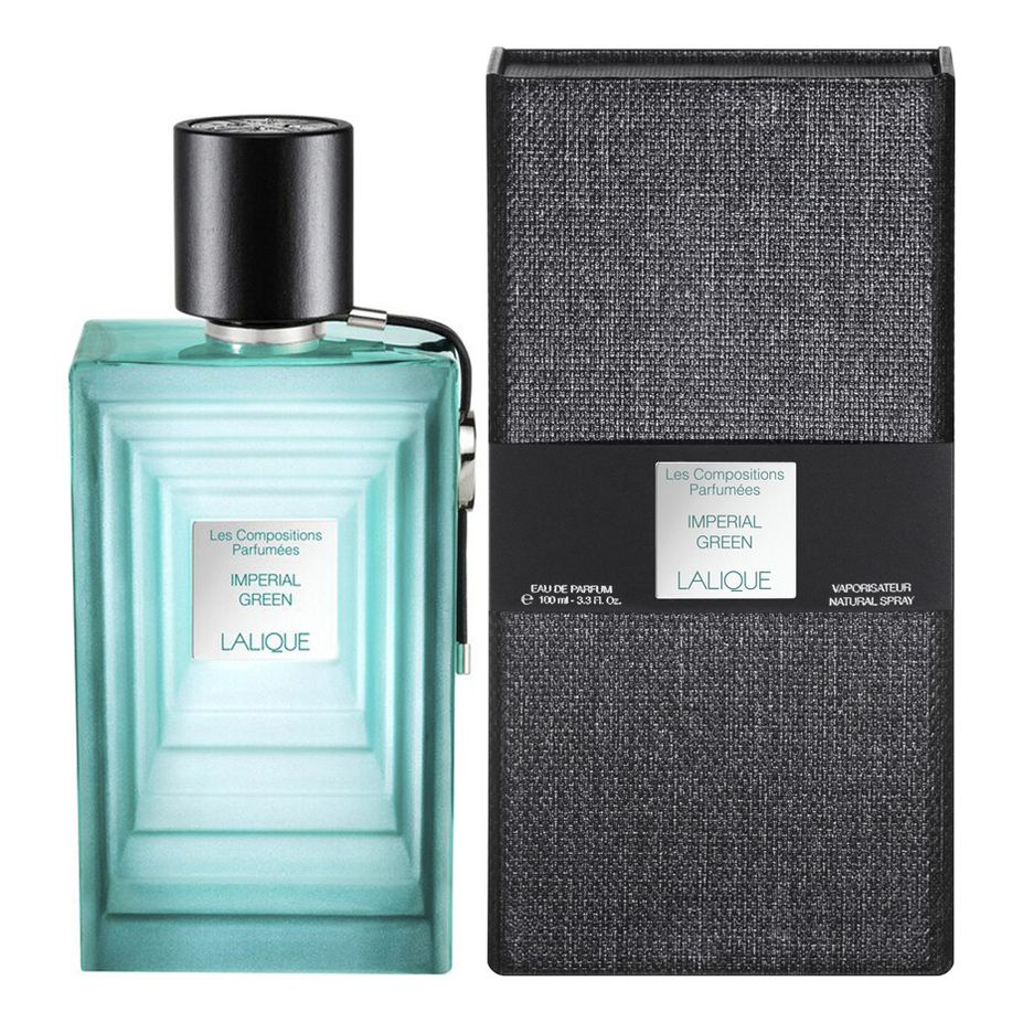LALIQUE IMPERIAL GREEN Парфюмерная вода 100 мл Lalique