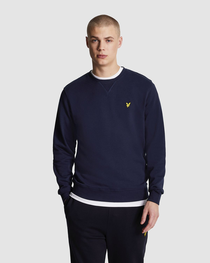 Свитшот Lyle & Scott #1