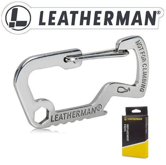 Мультитул LEATHERMAN КАРАБИН (Carabiner) - купить с доставкой по ...