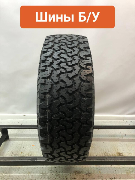 Шины для легковых автомобилей BFGoodrich 285/70 17 Лето Нешипованные ...