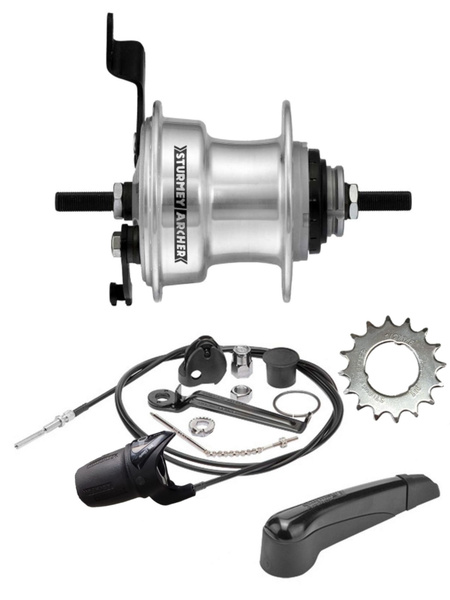 Планетарная втулка Sturmey Archer X-RD3 три скорости купить на OZON по ...