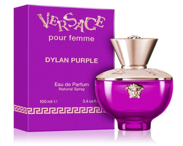 Pour Femme Dylan Purple. Духи 100 мл (1408434874)