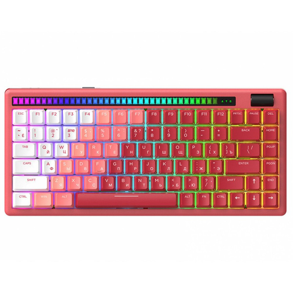 Механическая клавиатура DAREU A84 Pro, Blue Sky V3 Switch (Hot-Swap ...