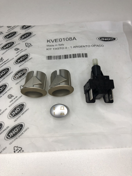 Кнопка ON-OFF UNOX KVE0108A - купить с доставкой по выгодным ценам в ...