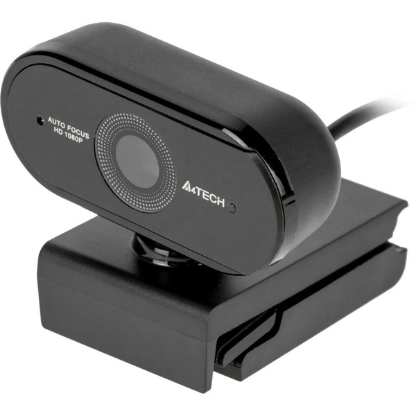 A4Tech Web-камера с микрофоном PK-930HA, черный - купить с доставкой по ...