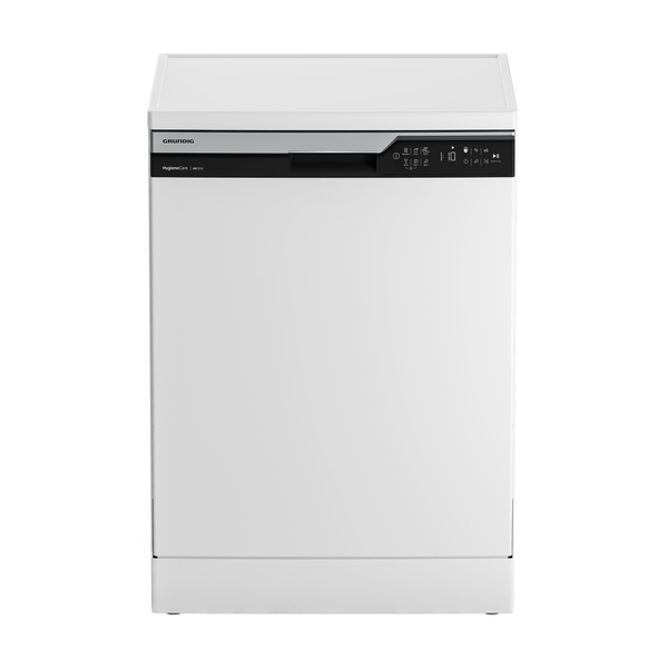 Посудомоечная машина Grundig GNFP4551W, 60 см, белый купить на OZON по ...
