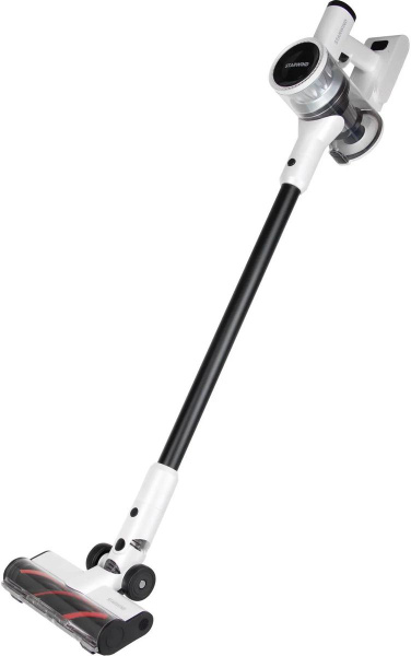 Ручной пылесос (handstick) StarWind SCH9950, 270Вт, белый/черный ...