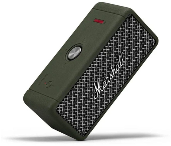 Беспроводная колонка Marshall Emberton - купить по доступным ценам в ...