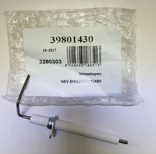 Запчасти и аксессуары для котлов Ferroli Электрод контроля пламени для ...