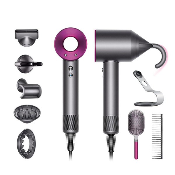 Фен для волос Dyson supersonic HD08,Фен Дайсон(Вилка российская ...