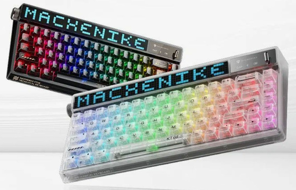 Механическая клавиатура Machenike KT68 Pro купить по низкой цене ...