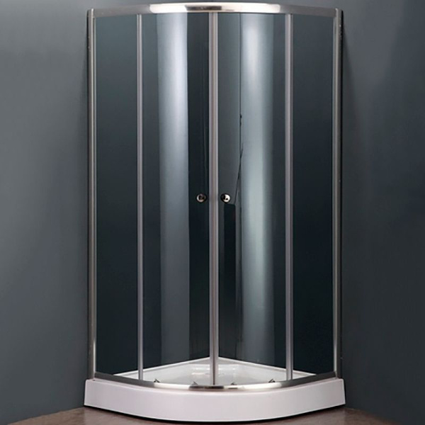 Душевой угол RGW Dolphin TN-209-J 100x100 28912900-11 стекло прозрачное ...