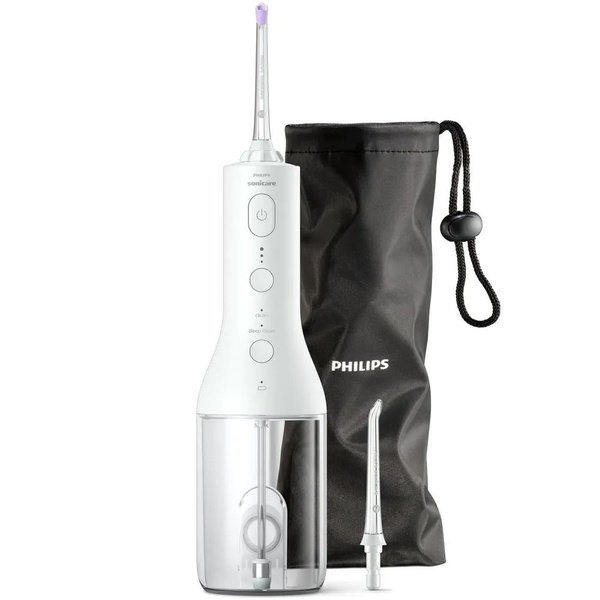 Philips Sonicare Ирригатор для полости рта Cordless Power Flosser 3000 ...