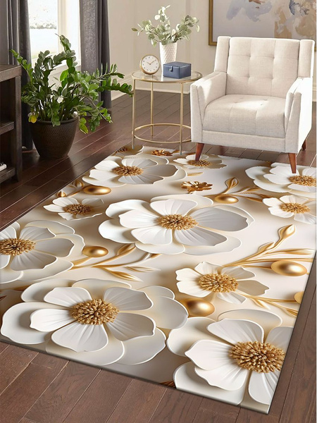 Ковер безворсовый ТамиТафт Весенняя сказка, 200х купить c доставкой на ...