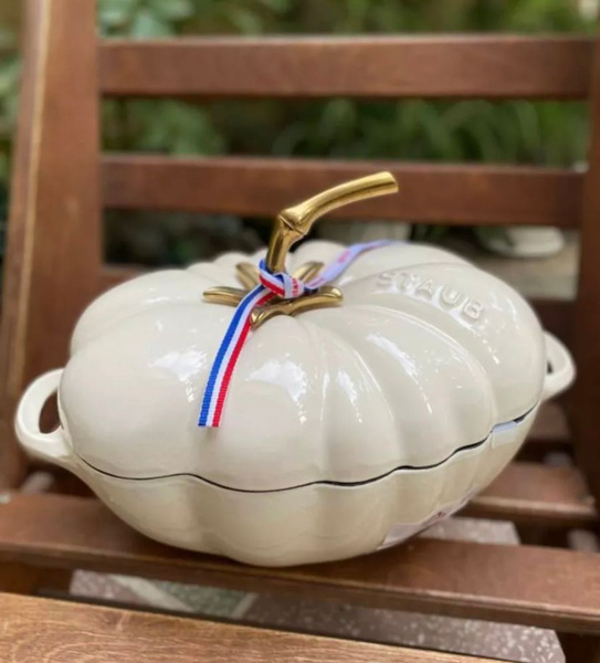 Staub Кокот, 2.9 л - купить с доставкой по выгодным ценам в интернет ...