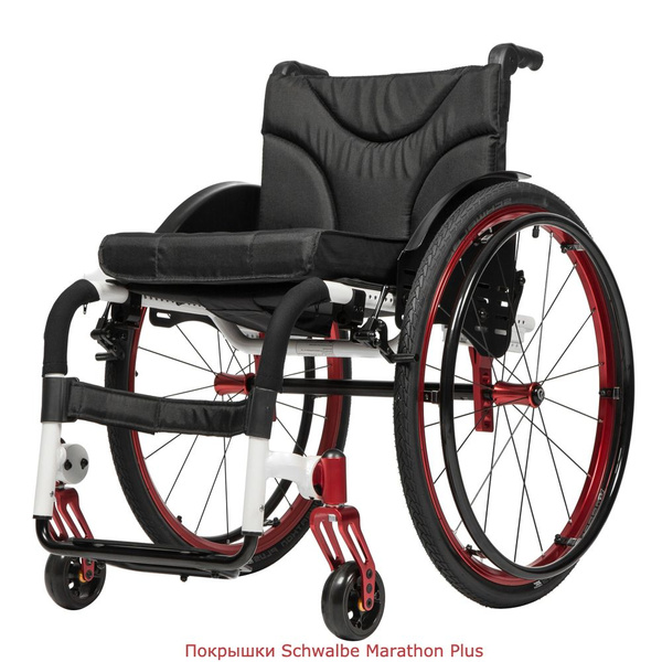 Кресло-коляска активная Ortonica S 5000 ширина 38 см - купить с ...