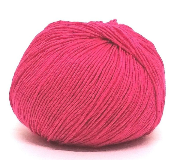 Пряжа Weltus Baby Cotton (100% египетский хлопок) цв. 023, 10 мотков ...