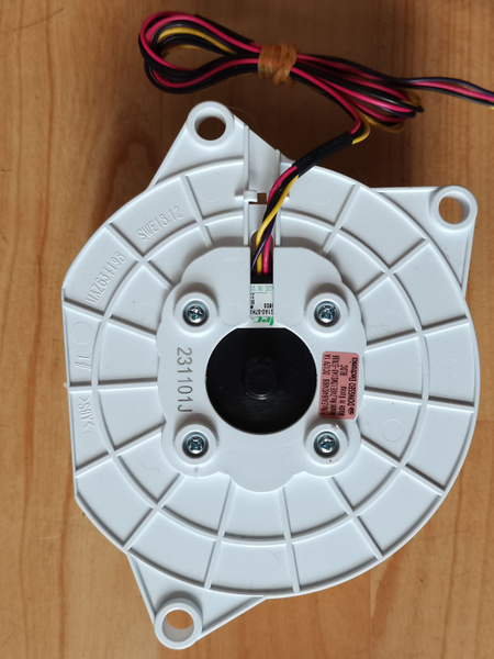 EAU64824806 - Вентилятор холодильника ф. DONGSEO Z40E12MS1A0-57K06 ...
