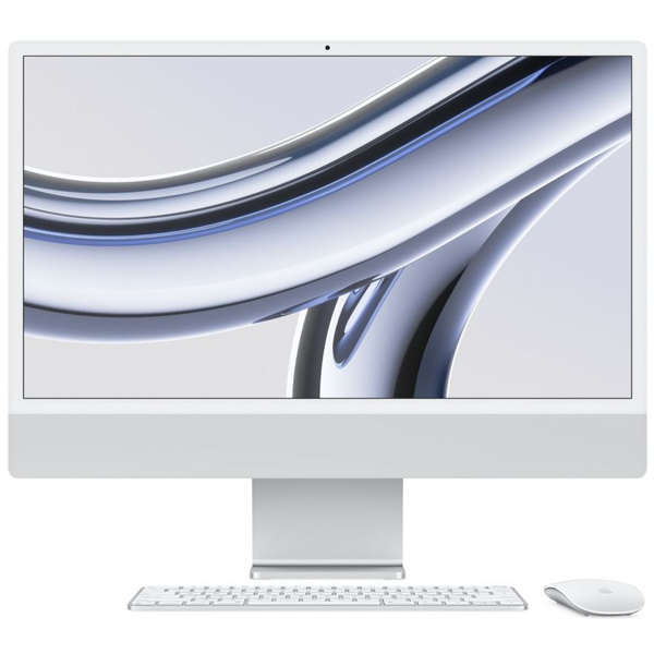 Моноблок 24" Apple iMac 24", - купить по выгодной цене в интернет ...