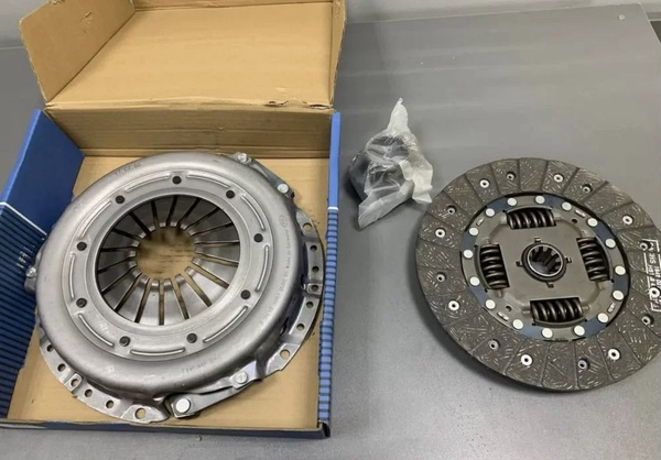 SACHS Комплект сцепления для дв. ЗМЗ 405. 406. арт. 3000951401 - арт ...