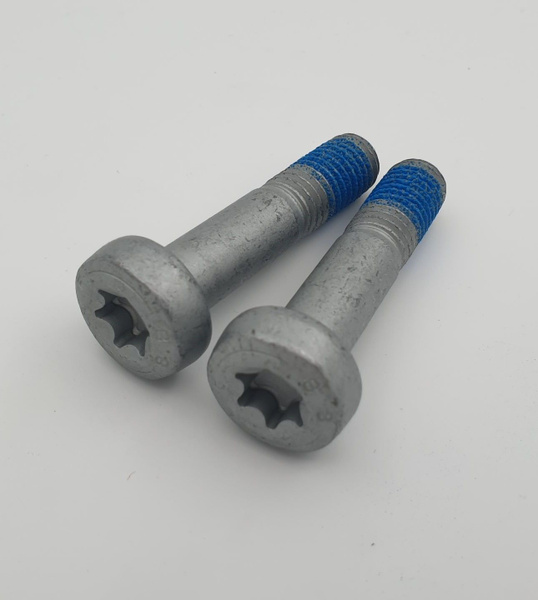 Болт крепления передней шаровой опоры! M12x1.75mm Torx L-55mm/ Ford ...