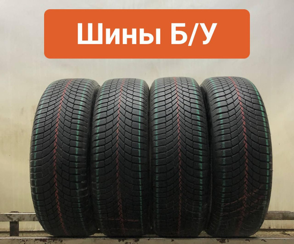 Шины для легковых автомобилей Bridgestone 215/55 17 Лето Нешипованные ...